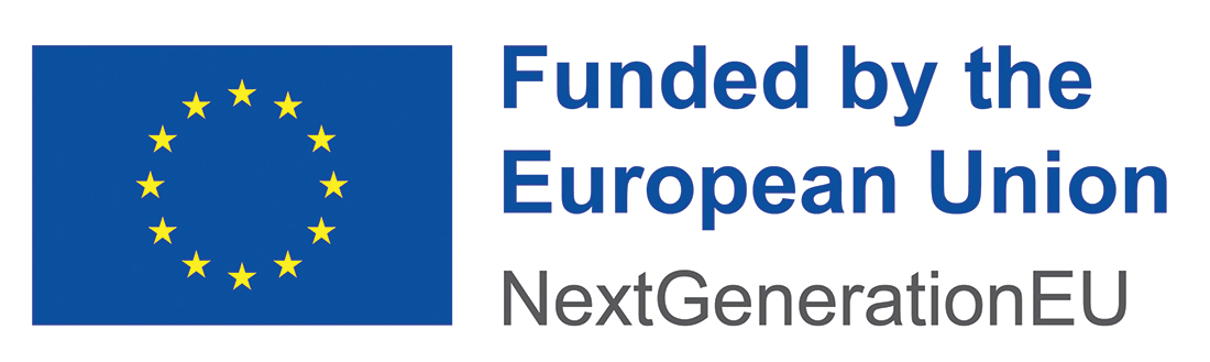 Finanziato dall'Unione europea — NextGenerationEU